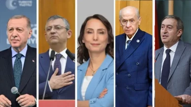 Son seçim anketi şaşırttı: CHP ile AK Parti arasındaki fark bıçak sırtı!