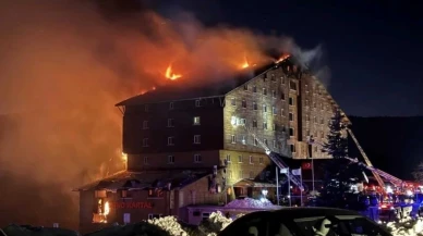 Bolu’daki otel yangını davasında ara karar açıklandı