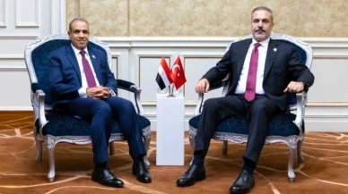 Dışişleri Bakanı Hakan Fidan’dan Doha’da diplomasi trafiği