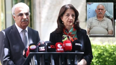 DEM Parti heyeti Öcalan ile görüşecek