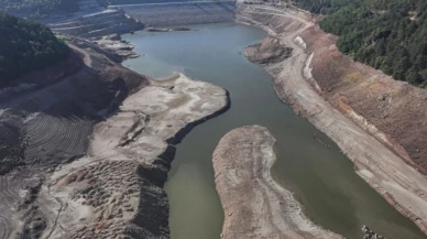 Bursa’da baraj alarmı: Yalnızca 6 günlük su kaldı
