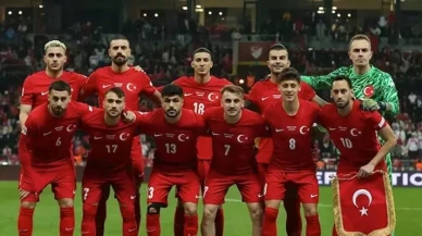 FIFA Dünya Sıralaması belli oldu! Türkiye hangi basamakta?