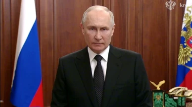 Putin: 'Ukrayna’da 700 binden fazla Rus askeri var'