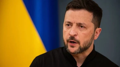 Zelenskiy: Rusya’dan 1625 Ukraynalı çocuğu geri getirdik