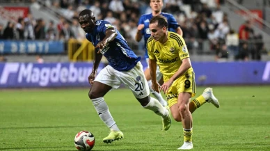 Fenerbahçe, Kasımpaşa deplasmanında takıldı