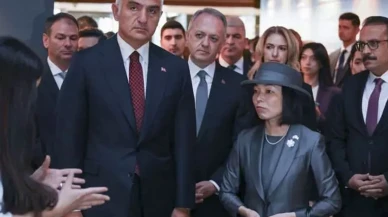 Japonya Prensesi’nden anlamlı jest