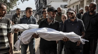 Gazze’de can kaybı artıyor: Son 24 saatte 34 kişi daha yaşamını yitirdi