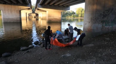 Kızılırmak Nehri'nde kadın cesedi bulundu