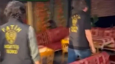 Fatih'te bir işletmede müstehcen görüntüler sonrası Valilik harekete geçti