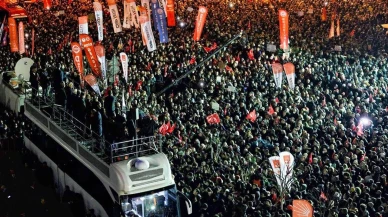 110 kişinin yargılandığı Saraçhane Davası 31 Ekim'e ertelendi