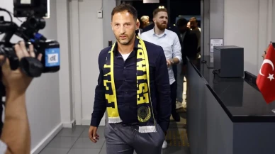 Fenerbahçe'de Tedesco sonrası beklenmedik istifa