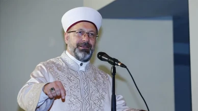 Diyanet İşleri Başkanı değişti: İşte Ali Erbaş'ın yerine gelen isim