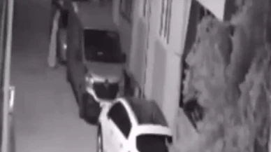 Kadın kılığına giren hırsız, operasyonla tutuklandı