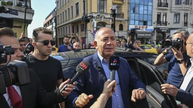 YSK'dan Gürsel Tekin kararı! Oy kullanamayacak