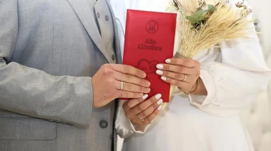 Evlenecek çiftlere "ehliyet" geliyor! Bu kontrolden geçemeyen evlenemeyecek