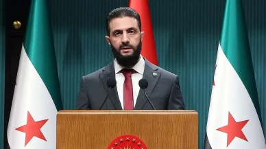 Şara, İsrail'in hevesini kursağında bıraktı! Mesajda çarpıcı Türkiye detayı