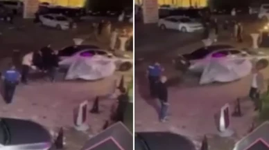 Doğum günü kutlaması kana bulandı! İşte o anlar