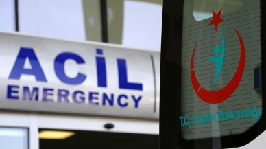 Kırşehir’de korkunç kaza! Cebindeki bıçak karnına saplandı