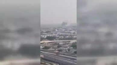 Katar'ın başkenti Doha'da patlama sesleri!  ABD basını: İsrail'den Hamas'a suikast