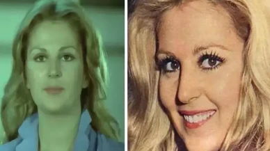 Yeşilçam'ın 'sarışın güzeli' Hale Soygazi'nin son hali şaşırtıyor