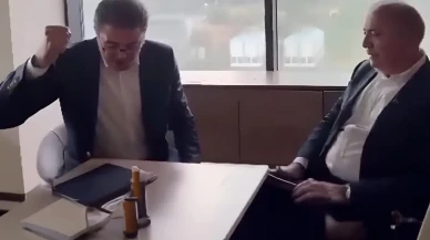 Özel'in yardımcısından Gürsel Tekin'e sert tepki: 5 bin polisle buraya gelinir mi?