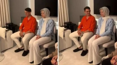 Dini nikahta damada büyük şok! Gelinin istediği mehir yok artık dedirtti