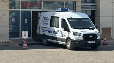 Boşandığı eşini boğarak öldürdü!