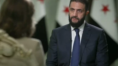 Tarihi zirveye saatler kala Şara'nın sözleri ABD'de gündem oldu