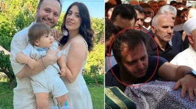 Eşini ve çocuğunu öldürmüştü! Doktorun kaza süsüyle işlediği cinayetten yasak aşk çıktı