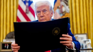 Trump’tan NATO’ya Çin’e yüksek tarife çağrısı