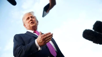 Trump, tarihi davetle İngiltere’ye gidiyor