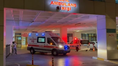 Edirne'de şok eden aile skandalı: Yemeklerde siyanür kullanarak annesini baltayla, abisini bıçakla yaraladı!