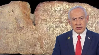 İsrail Türkiye'deki bu tarihi yazıtı neden istiyor? Prof. Afyoncu açıkladı.