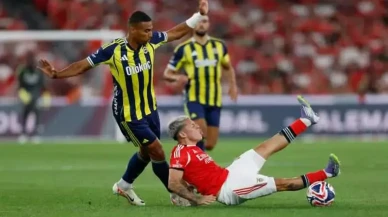 Alexander Djiku Fenerbahçe'ye veda etti: Transferini federasyon duyurdu