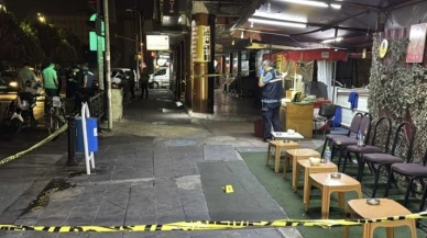 Çay ocağına silahlı saldırı: 2 yaralı