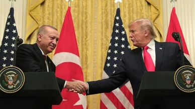 Trump tarih verip duyurdu: Cumhurbaşkanı Erdoğan ABD'ye gidiyor