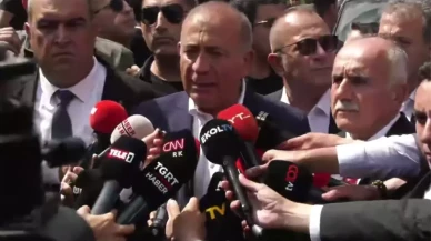 Gürsel Tekin CHP il binasına geldi: İşte ilk sözleri