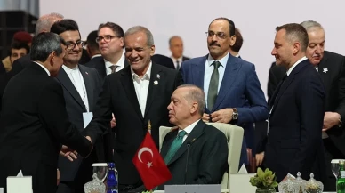 Cumhurbaşkanı Erdoğan Katar'da önemli açıklamalarda bulundu