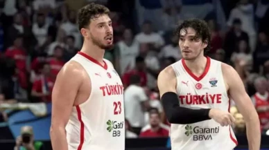 Yarı final maçı öncesinde 12 Dev Adam'a büyük şok