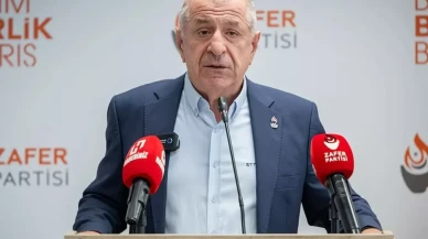 Ümit Özdağ olası bir erken seçimde tarafını belli etti