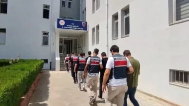 225 milyonluk siber vurgun operasyonu: 34 şüpheli yakalandı