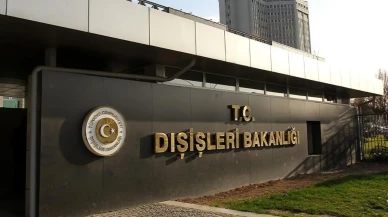 Türkiye'den İsrail'in saldırı eylemine sert tepki: "Barbarca terör eylemi!"