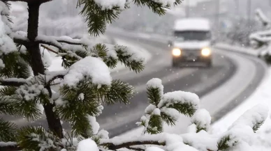 Yaz sıcağında kar sürprizi: Beyaz örtüyle kaplanacak