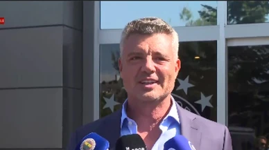 Sadettin Saran, Mert Hakan ve İrfan Can hakkında açıklama yaptı