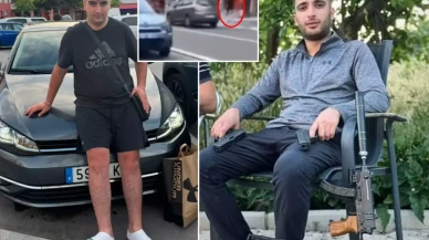 Daltonlar'ın üst düzey ismi Furkan Yavuz, Belçika'da öldürüldü