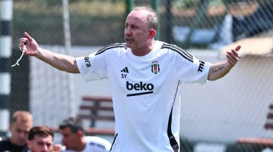 Yıldız futbolcudan Sergen Yalçın'ı kahreden haber