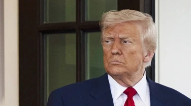 Elleri mosmor olmuştu! Günler sonra ortaya çıkan Trump'ın son hali tüm dünyayı şaşırttı