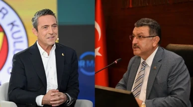 Ali Koç ve Trabzon Belediye Başkanı arasında gerilim!