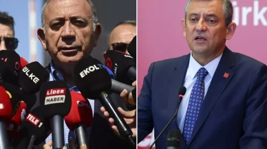 Gürsel Tekin'den Özel'e sert tepki: Hakkımı hepsine haram ediyorum