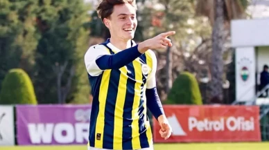 Fenerbahçe'de ayrılık! Emirhan Arkutcu 3 yıllık imzayı attı